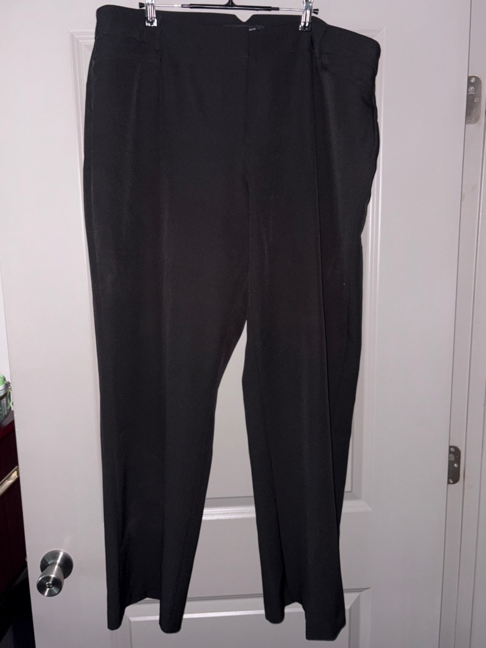 Ashley Stewart Black women’s dress pants
